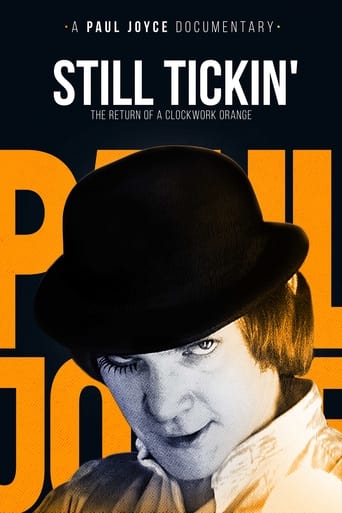 Poster of Still Tickin': The Return of 'A Clockwork Orange'