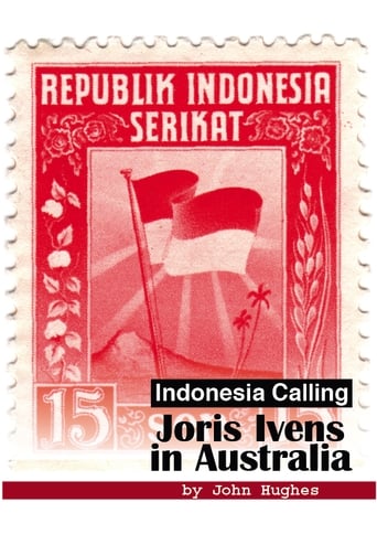 Poster of Indonesia Calling: Joris Ivens in Australia