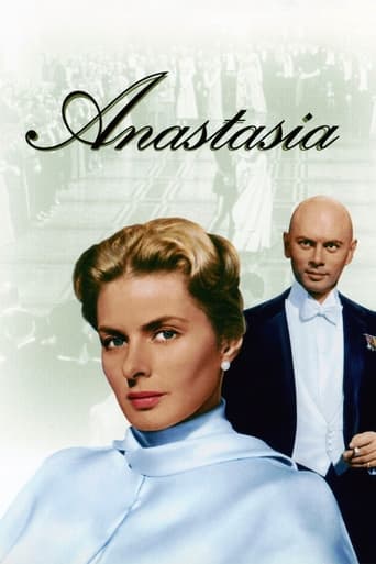 Poster of Anastasia