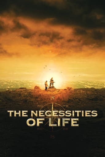 Poster of The Necessities of Life