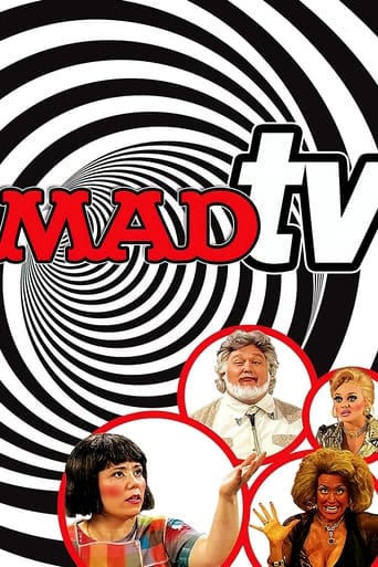 Poster of MADtv