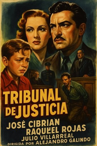 Tribunal de Justicia Poster of Tribunal de Justicia