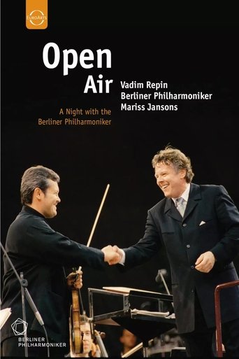 Poster of Open Air ∙ A Night with the Berliner Philharmoniker - Waldbühne 2002
