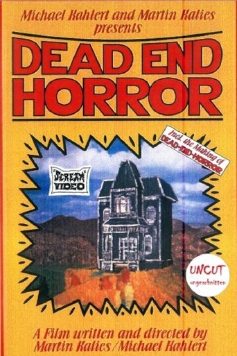 Poster of Dead End Horror