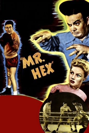 Poster of Mr. Hex