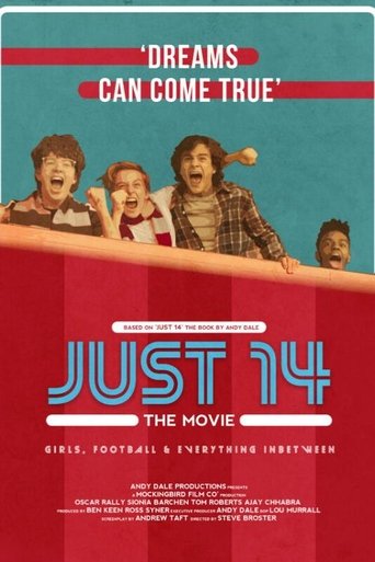 Just 14 Poster of Just 14