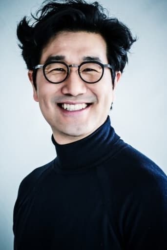 Portrait of Song Hoon
