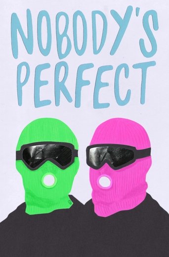 Nobody's Perfect Poster of Nobody's Perfect