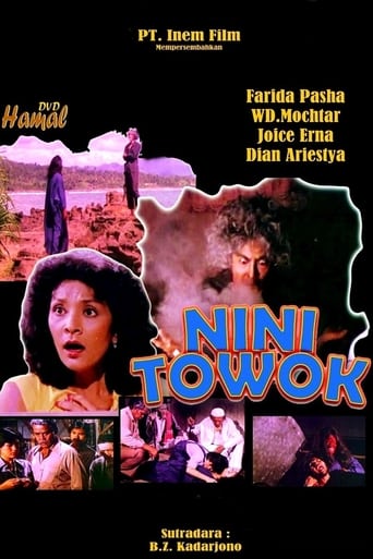 Poster of Revenge of Nini Towok