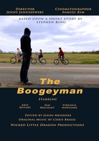 Poster of The Boogeyman