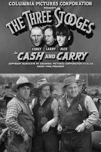 Poster of Cash and Carry