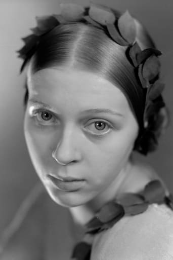 Portrait of Phyllis Stanley