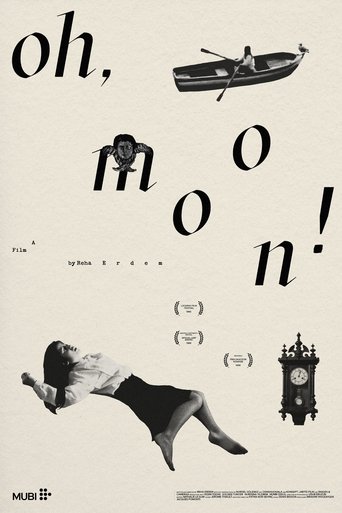 Oh, Moon! Poster of Oh, Moon!