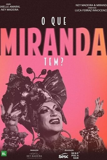Poster of What Does Miranda Have?