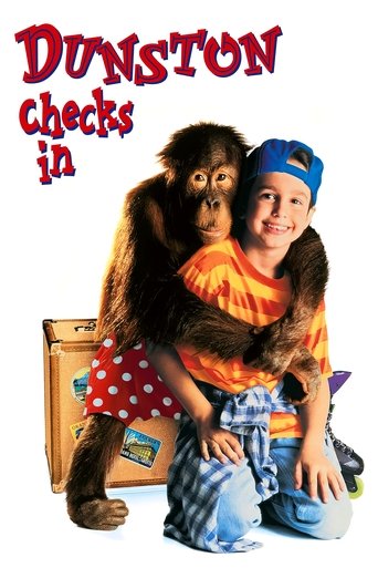 Dunston Checks In Poster of Dunston Checks In