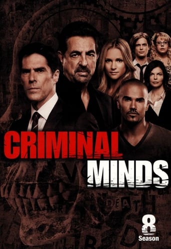 Portrait for Criminal Minds - Season 8