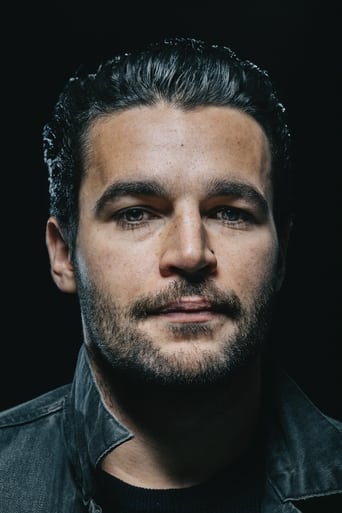 Portrait of Christopher Abbott