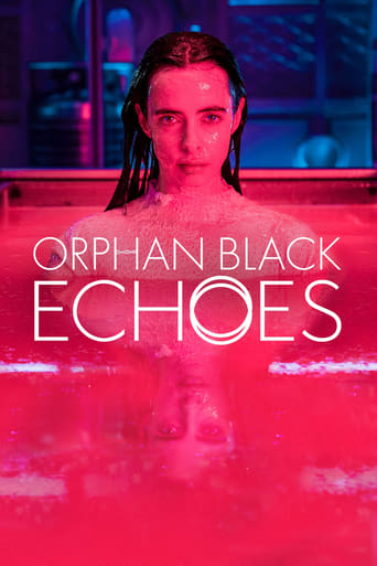 Poster of Orphan Black: Echoes