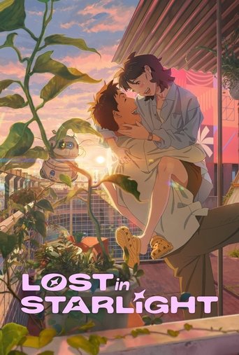 Poster of Lost in Starlight