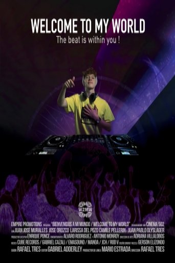 Welcome to My World Poster of Welcome to My World