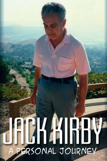 Poster of Jack Kirby: A Personal Journey