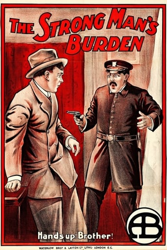 Poster of The Strong Man's Burden
