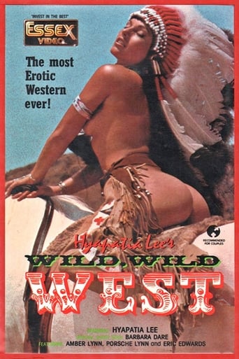 Poster of The Wild, Wild West