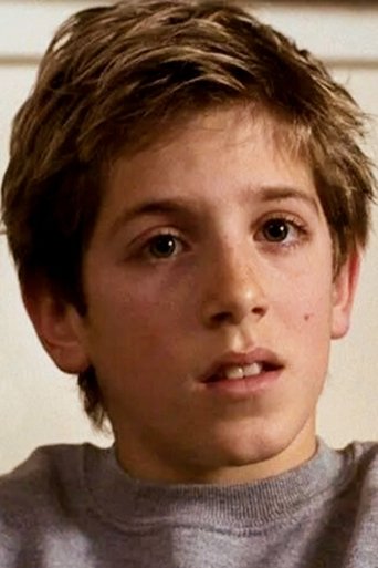 Portrait of Shane Haboucha