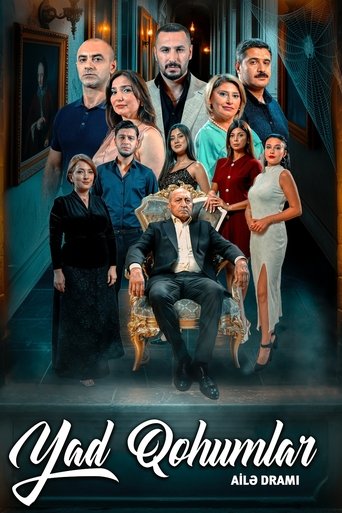 Poster of Yad Qohumlar