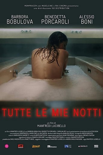 Poster of Tutte le mie notti