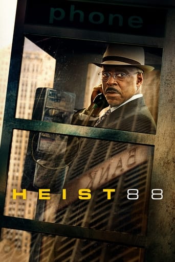 Poster of Heist 88