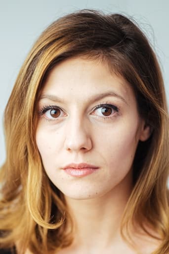 Portrait of Ada Galeș