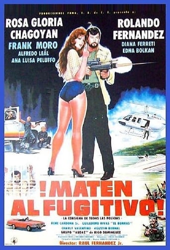 Poster of ¡Maten al fugitivo!
