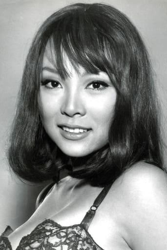 Portrait of Irene Tsu