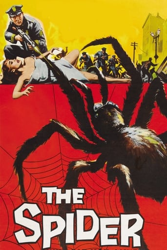 Poster of The Spider