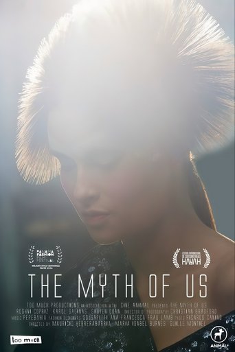 The myth of us Poster of The myth of us