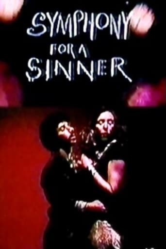 Poster of Symphony for a Sinner