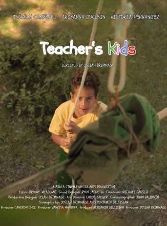 Teacher's Kids Poster of Teacher's Kids