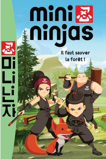 Portrait for Mini Ninjas - Season 1