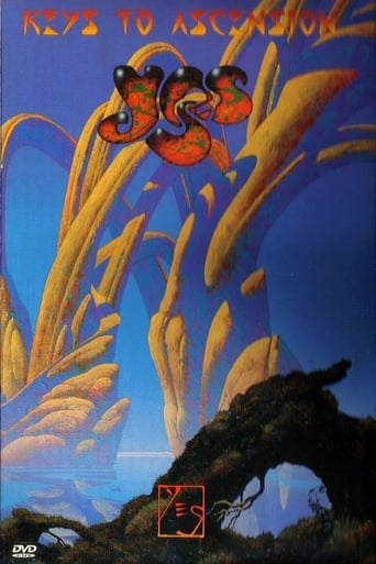 Poster of Yes: Keys To Ascension