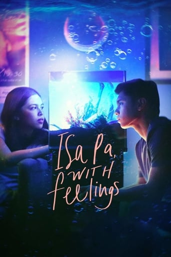 Poster of Isa Pa, with Feelings