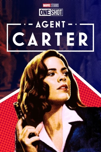 Poster of Marvel One-Shot: Agent Carter