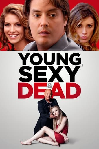 Poster of Young, Sexy & Dead
