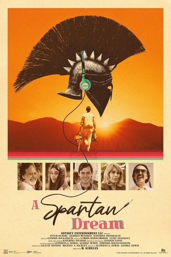 Poster of A Spartan Dream