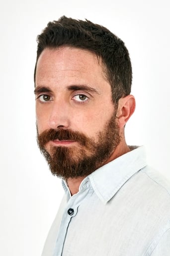 Portrait of Pablo Larraín