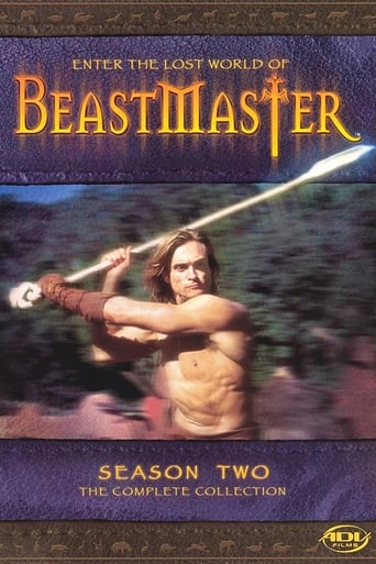 Portrait for BeastMaster - Season 2