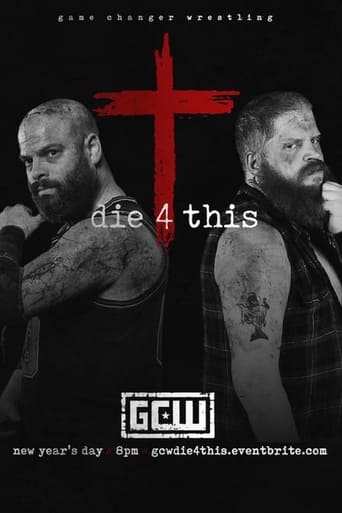 Poster of GCW Die 4 This