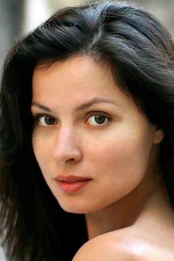 Portrait of Marina Eva
