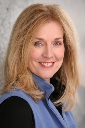 Portrait of Marcy McGuigan