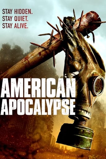 Poster of American Apocalypse